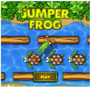 jumper frog